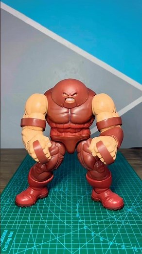 Juggernaut - Marvel Legends Gamerverse (Unboxing y Review) #marvel #juggernaut #marvellegends