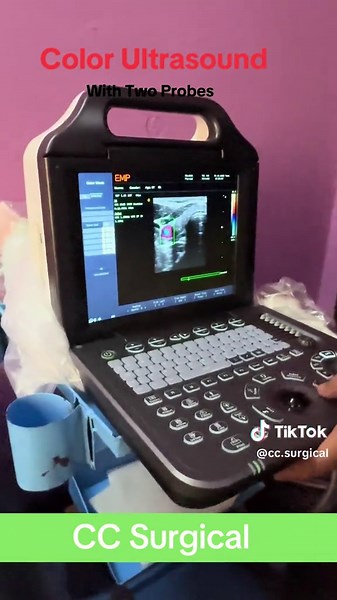 Affordable Color Ultrasound Machines for Sale