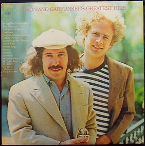 Simon & Garfunkel - Simon And Garfunkel's Greatest Hits