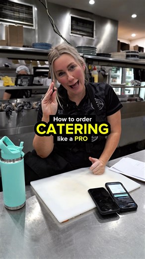 My new series: How to order catering like a PRO 👩‍🍳⁣Part 1: Figure out what time you need it… and what meal you’re catering.⁣(Spoiler: these two things matter a lot) ⏰🍽️⁣⁣Come back for Part 2 where I give more tips and hack in ordering catering.#catering #cateringservice #foodorder #buffet #sydneycatering #sydneycaterers #hospitality #food #foodservice #islandfood #westernsydney #partycatering #eventcatering | Cassandra's Catering & Events
