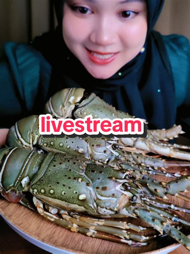 Erasya Mukbang: Cheese Powder Delicacies Live Stream