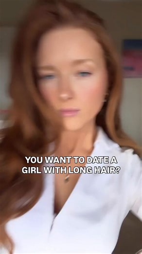 Not only is the hair disgusting down the drain, it’s also ginger #redhead #redhair #ginger