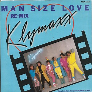 Klymaxx - Man Size Love Remix