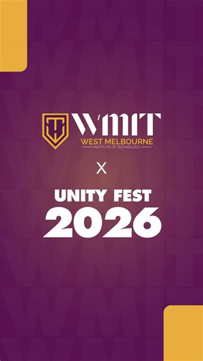 🎉 Join Us at Unity Fest! 🎉 We’re excited to invite you to visit our stall at Unity Fest! 🌟 Come along, have some fun, and take part in our interactive games - you might just get lucky! 🍀 We’re offering thousands of scholarships, giving you an amazing opportunity to take a step toward your future. 🎓 🎯 Play, participate, and try your luck 🎁 Win exciting opportunities 📚 Unlock your chance for a scholarship Don’t miss out - bring your friends and family and be part of the excitement! 📍 See 