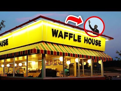 Top 10 Most Insane Waffle House Stories EVER!