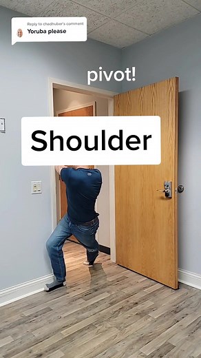 Scapula and Shoulder Blade Mobility Exercises