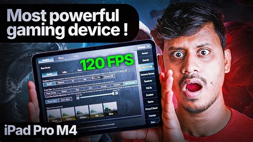 iPad Pro M4 Review in 2025 - Is It Worth It for Gaming?
