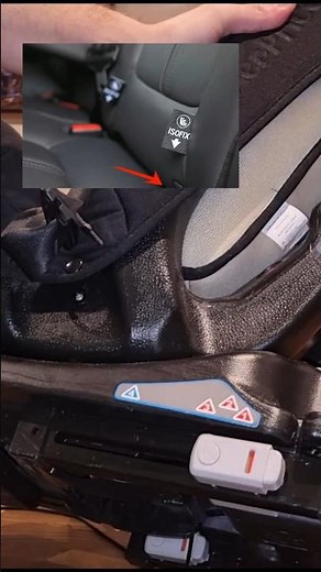 🚗 How to Fix the Fisher-Price Car Seat to the Car Seat Correctly! 🪑🔧