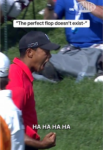Tiger Woods' Iconic Chip-In at the 2012 Memorial