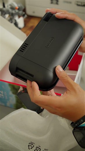 finally the upgrade to play this game... #nintendoswitchlite #nintendoswitch2 #smilesmileqin