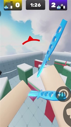 When you have the best movement… |Heavenly Jumpstyle| #roblox #robloxrivals