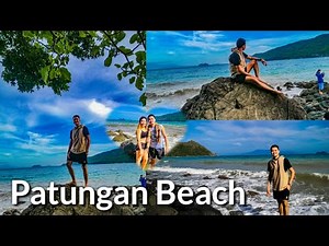 PATUNGAN BEACH MARAGONDON CAVITE, PHILIPPINES | IT'S MORE FUN IN THE PHILIPPINES | RAM REYES VLOGS