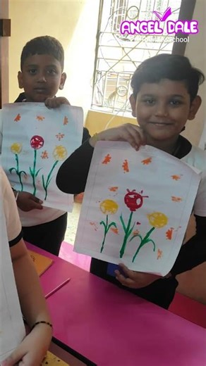 Little Artists Drawing Fun | Angel Dale Kids