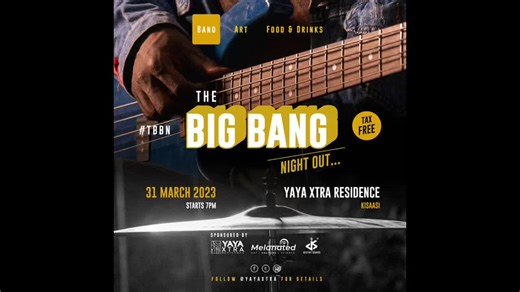 Mwena muje mu live band