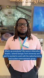 INL recently welcomed over 450 interns with education backgrounds in nuclear energy, recruitment, visual media and more! 📣 👏 Our internship opportunities enable students to collaborate with experienced experts and develop innovative solutions to challenging, real-world projects. Check out what some of our interns are looking forward to. ⬇️ Learn more: https://inl.gov/internships/ #internships #intern #education #internship #STEM #Idaho | Idaho National Laboratory