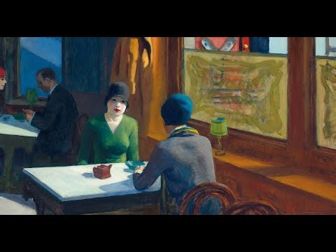 Edward Hopper's "Chop Suey" and the New Woman of the 1920s | Art Untangled Ep.4 | Documentary