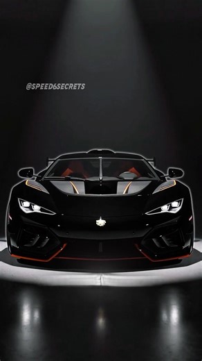 “The $2 Million Car That Failed Before It Began #explore #shorts #Speed6Secrets