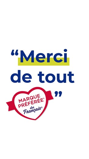 🏆La Macif est élue Marque Préférée des Français pour la 3ème fois consécutive, merci du fond du ❤️ à nos 6,4 millions de sociétaires, adhérents ou clients pour leur confiance. | Macif