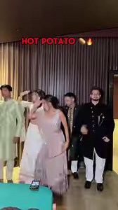 Hot potato 🥔 is back 🕺🏻💃🏻 | Nickandcarrie