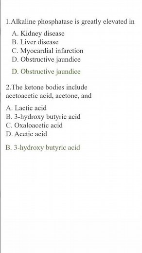 Laboratory technician exam questions and answers for moh, dha, prometric exam #laboratory #mohexam