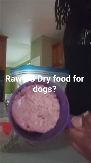 Raw vs. Dry: Why Choose Just One? 🤔