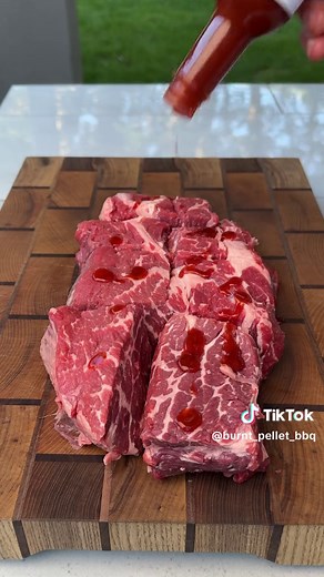 Smoked BBQ Beef Tacos Recipe with Kickin Ranch