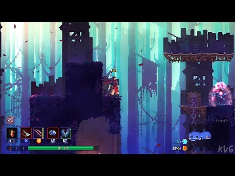 Dead Cells Gameplay (PC UHD) [4K60FPS]