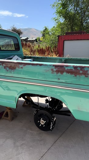 Wilwood Brake Upgrade Kits for Ford F100