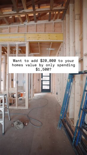 Reico Construction on Instagram: "Big impact doesn’t always mean big spend. Here are 5 builder-approved upgrades under $1,500 that elevate finish quality, comfort, and resale appeal: 1. Update Door Hardware Swapping dated knobs, levers, and hinges for a modern finish (like matte black or brushed metal) instantly makes a home feel more cohesive and current. 2. Refresh Key Light Fixtures Upgrading a pendant, chandelier, or flush mount in high-traffic areas like the entry, kitchen, or dining room c