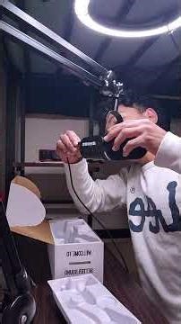 Best vlog set-up ever