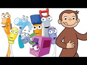 Manny a la obra y Jorge el Curioso, Las Herramientas de Manny a la obra, juego, Funtasticgames4kids
