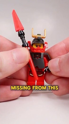 It Took 4 Years For LEGO To Complete This Minifigure