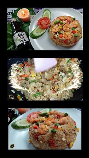 Nasi Goreng Singapore