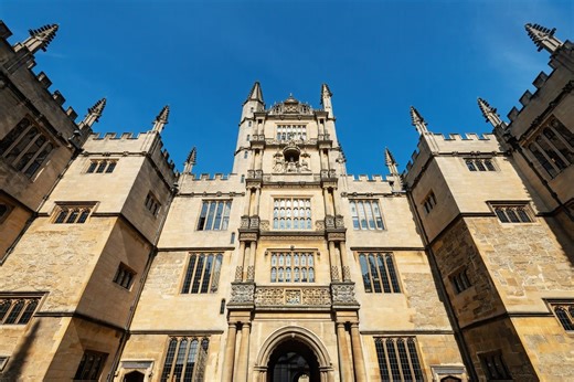 Cambridge breaks into world’s top three in prestigious university rankings