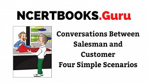 Conversation Between Shopkeeper/ Salesman and Customer [Simple Four Scenarios]