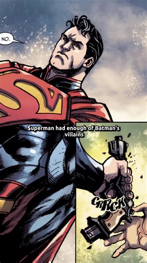 Superman Cleanses Gotham | Injustice Gods Among Us Year One ( Pt.5 ) #batman #superman #injusticegodsamongus #justiceleague #nightwing