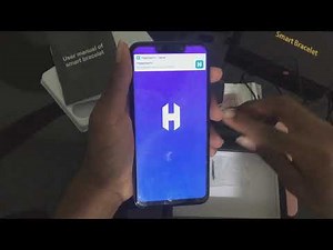 SmartWatch T80 (Como conectar)