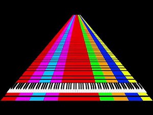 Tetris Blocks Arts V9 (V1/2 Speed)