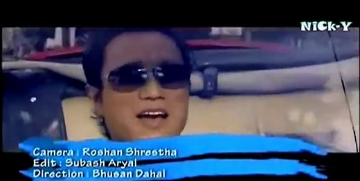 Prashant Tamang - Rato Rani ( HQ ) ( Official Music video )