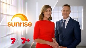 3.6K views · 38 reactions | Start with Sunrise, weekday mornings from 5.30am on @channel7 and streaming on-the-go on @7plus. ☀️ @natalie_barr7 @mattshirvo @edwina_b @markberetta @sammacinsta @katiebrownaus | Sunrise | Facebook