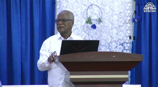 Un extrait de la prédication du Dr Dion Yayé Robert ❤️ | Jeunesse Chrétienne