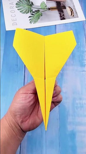 paper airplane Tutorial fly 100 times further, How to make super Fighter venom 🚀 fly away 1500 FEET