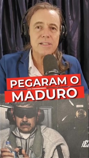 Matrix Podcast on Instagram: "O Mad foi preso, e a operação Storm está iniciando com força na América Latina… Comente sua opinião sobre esse assunto e se vc ainda não segue nosso canal, não deixe de seguir é muito importante para nós ter vocês aqui.. Comece 2026 por dentro de tudo oque acontece , seja um desperto!!! No link da Bio temos uma super promo de início de ano, São 6 livros da sabedoria pelo valor de um em formato PDF , isso é mais que uma black friday.. aproveita que é por tempo limita