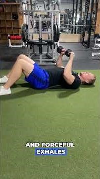 Extra ROM Crunch | How to perform using an ab mat or yoga mat