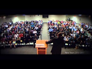 A Cappella Singing It Is Well With My Soul - New Years 2010-2011