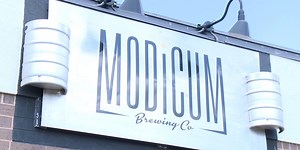 Modicum Brewing back for another round