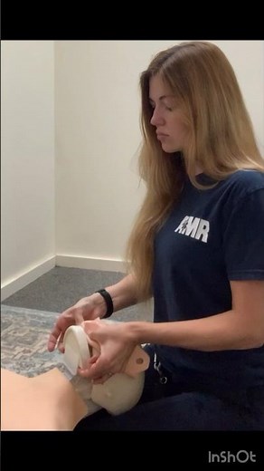 How do you ACTUALLY perform a jaw thrust?