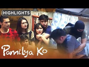 Pamilya Mabunga, pinasok ng magnanakaw | Pamilya Ko (With Eng Subs)