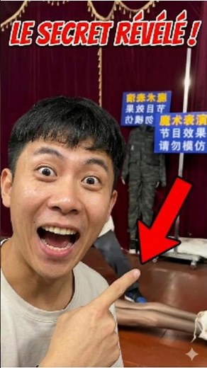 Secret Magic, Magic Trick, Illusion