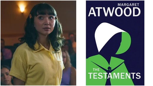 The Testaments: Rowan Blanchard Joins "Handmaid's Tale" Spinoff